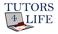 Tutors 4 Life Logo